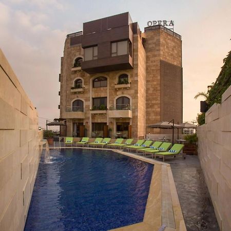 Opera Hotel Kfar Yassine Dış mekan fotoğraf