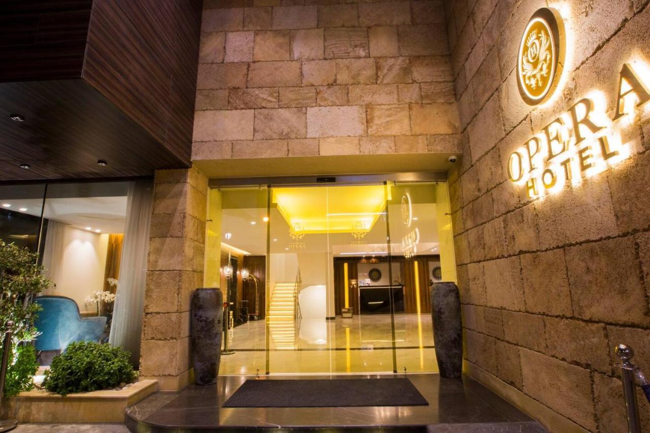 Opera Hotel Kfar Yassine Dış mekan fotoğraf